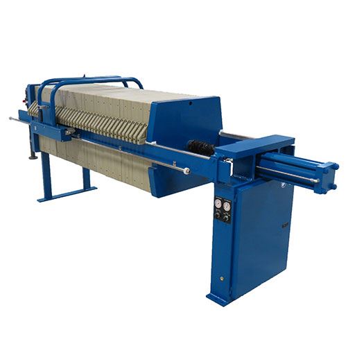 Filter Press Machine