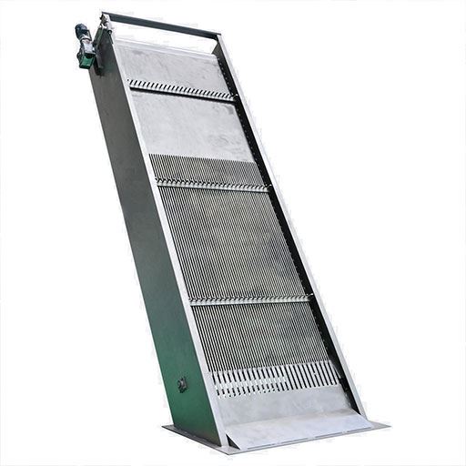 Mechanical Bar Screen